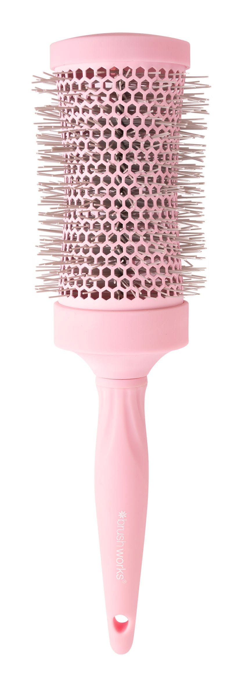 brushworks 55mm Radial Vent Brush 1 st