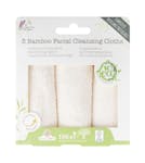 So Eco 3 Facial Cleansing Cloths 3 st