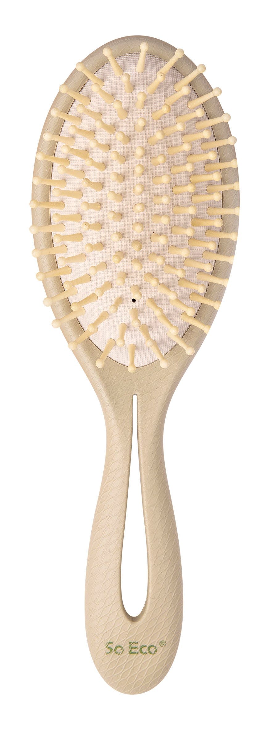 So Eco Biodegradable Gentle Detangling Hair Brush 1 ts