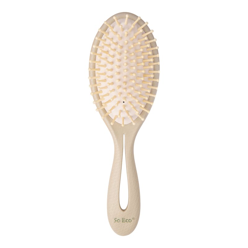 So Eco Biodegradable Gentle Detangling Hair Brush 1 stk