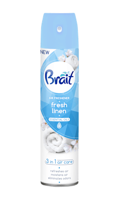 Brait Air Freshener Fresh Linen 300 ml
