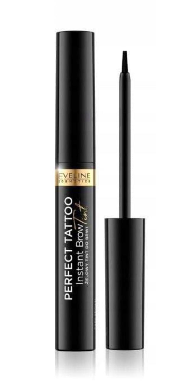 Eveline Perfect Tattoo Instant Brow Tint Dark Brown 6 ml £2.25