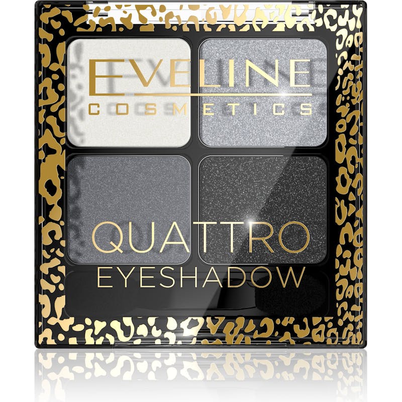 Eveline Quattro Eyeshadow No. 11 1 st