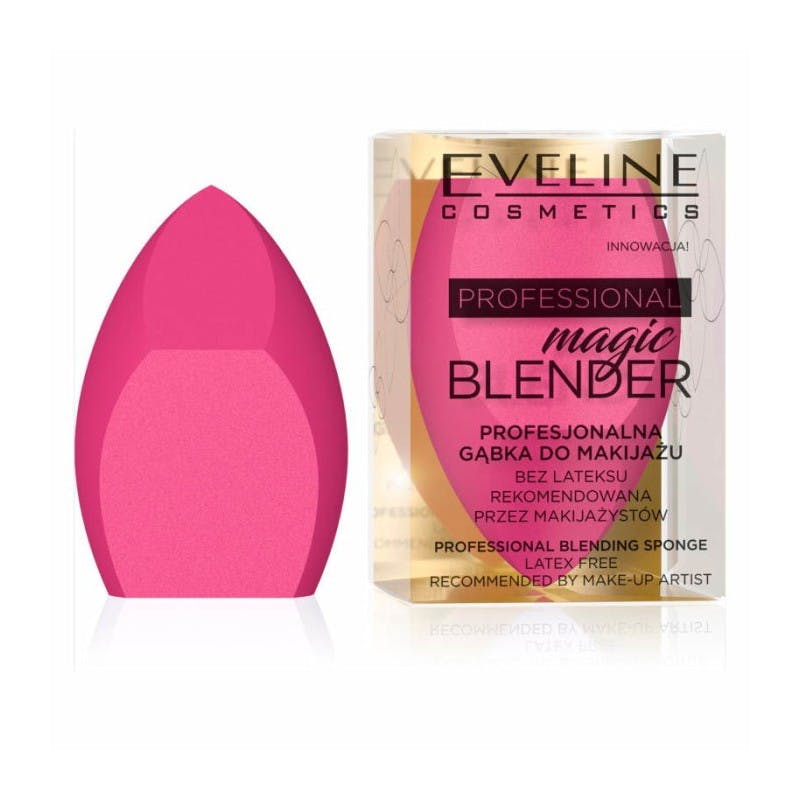 Eveline Magic Blender Professional Makeup Sponge 1 kpl