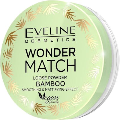 Eveline Wonder Match Bamboo Loose Powder 6 g