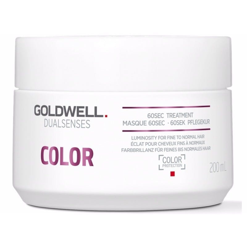 Goldwell Dualsenses Color Brilliance 60 Sec Treatment 200 ml