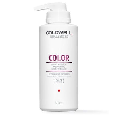 Goldwell Dualsenses Color Brilliance 60 Sec Treatment 500 ml