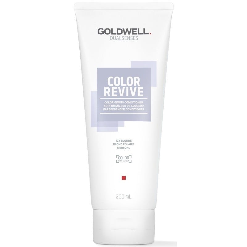 Goldwell Dualsenses Color Revive Color Giving Conditioner Icy Blonde 200 ml