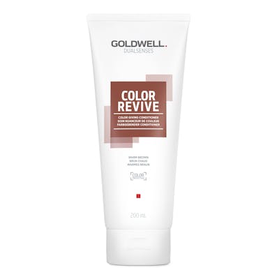 Goldwell Dualsenses  Color Revive Color Giving Conditioner Warm Brown 200 ml