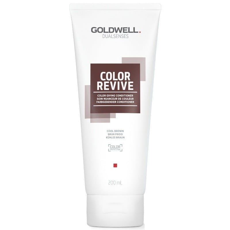 Goldwell Dualsenses Color Revive Color Giving Conditioner Cool Brown 200 ml