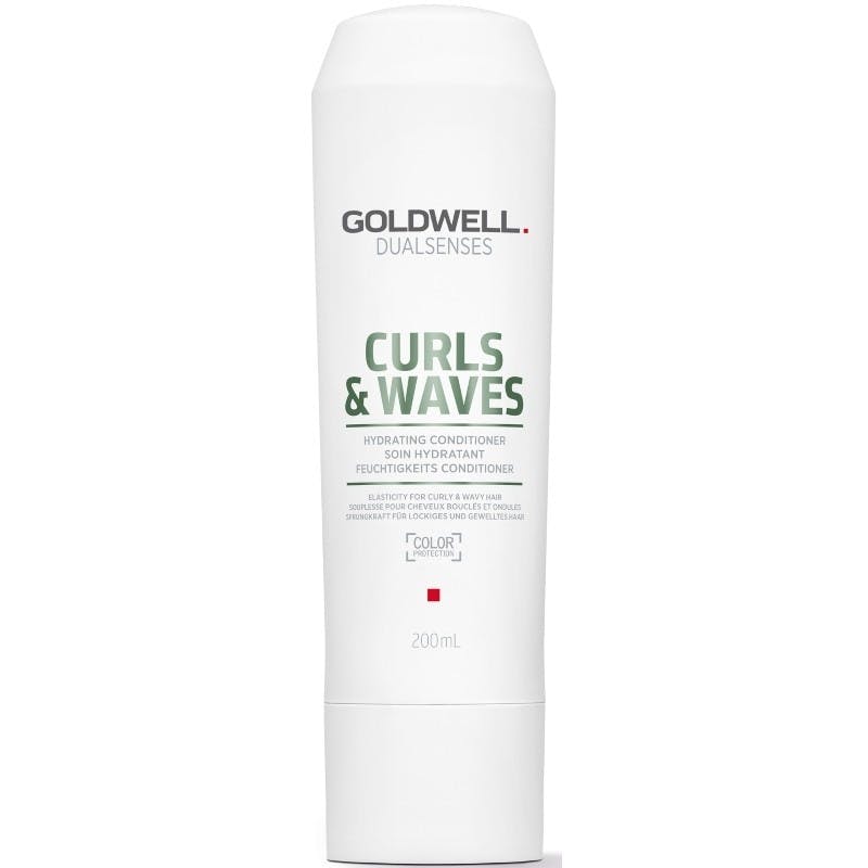 Goldwell Dualsenses Curls &amp; Waves Hydrating Conditioner 200 ml