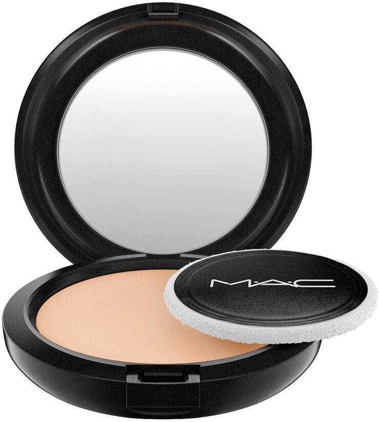 MAC Blot Powder Pressed Medium Dark 12 g