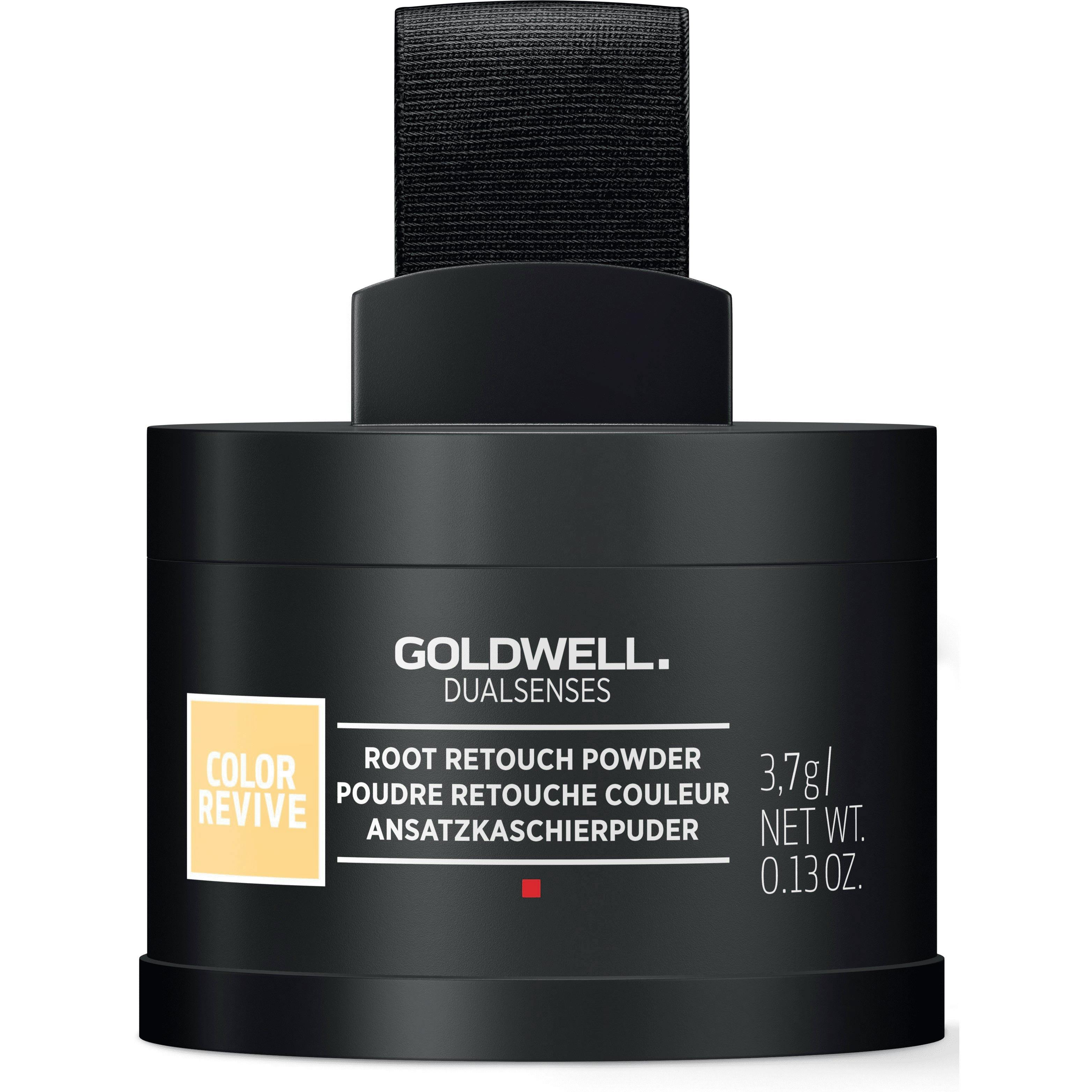 Goldwell Dualsenses Color Revive Root Retouch Powder Light Blonde 3,7 g