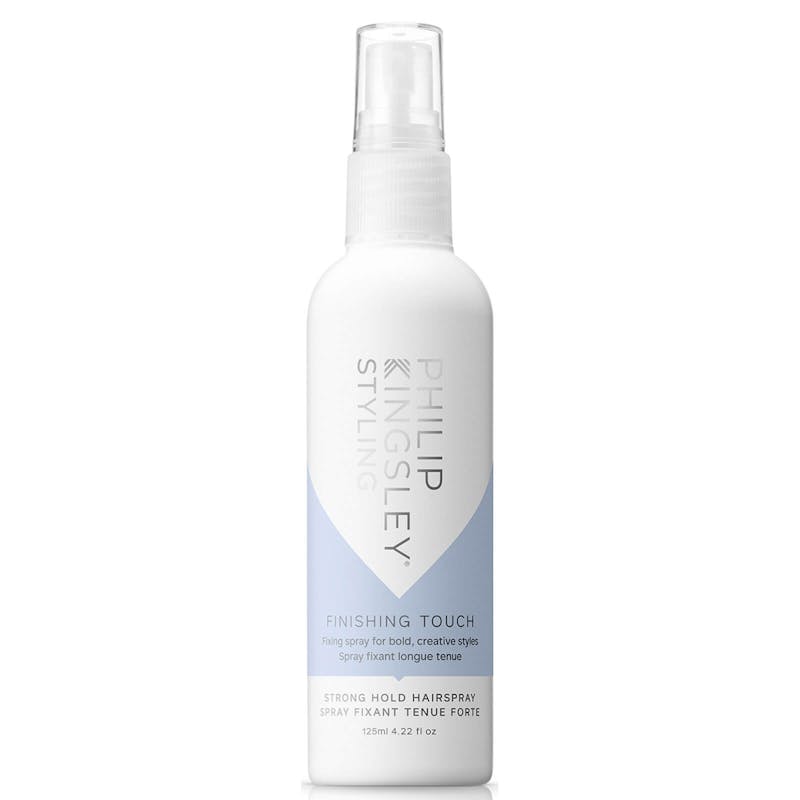 Philip Kingsley Finishing Touch Strong Hold Hairspray 125 ml