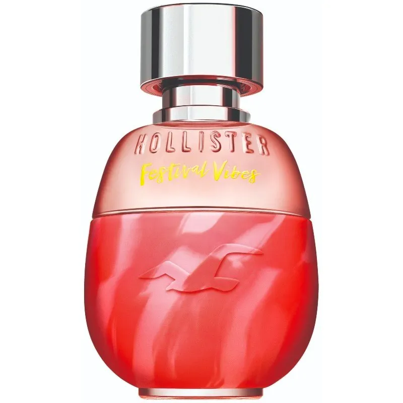 Hollister Festival Vibes For Her 100 ml