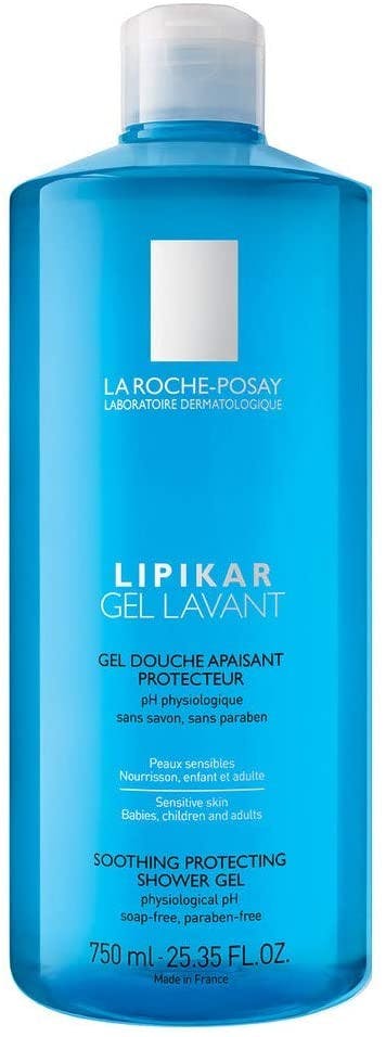 La Roche-Posay Lipikar Soothing Protecting Shower Gel 750 ml