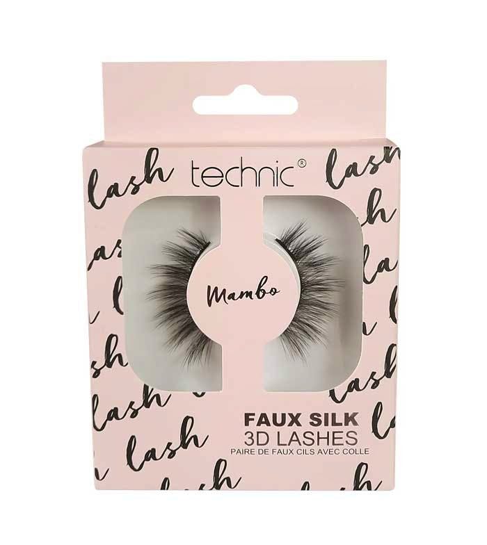 Technic Faux Silk Lashes Mambo 1 st