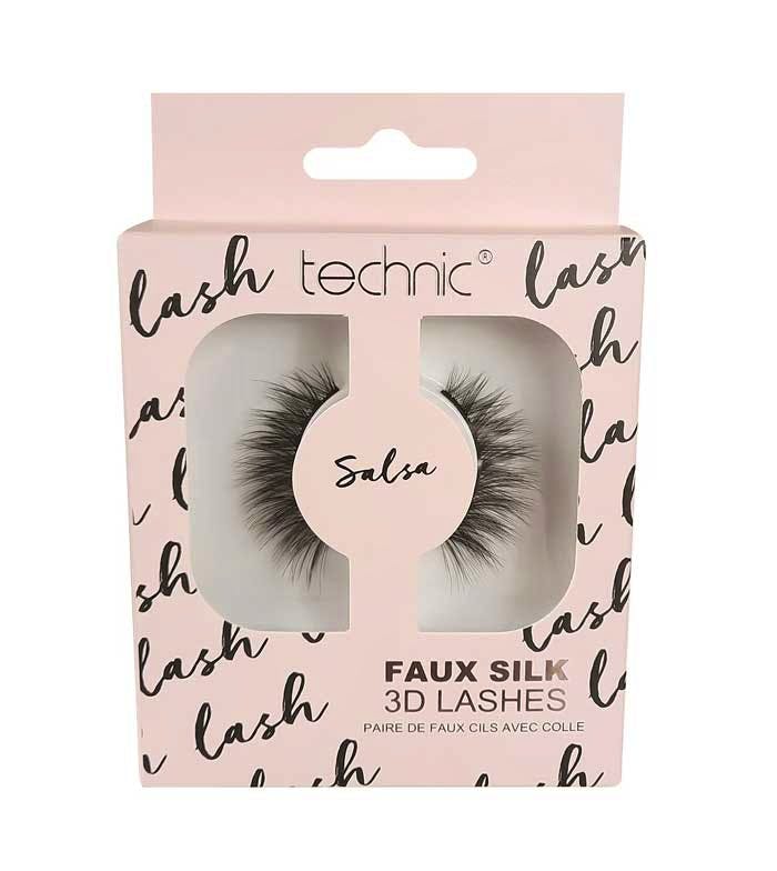 Technic Faux Silk Lashes Salsa 1 par
