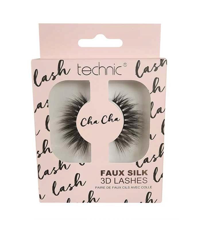 Technic Faux Silk Lashes Cha Cha 1 st