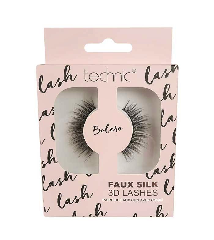 Technic Faux Silk Lashes Bolero 1 par