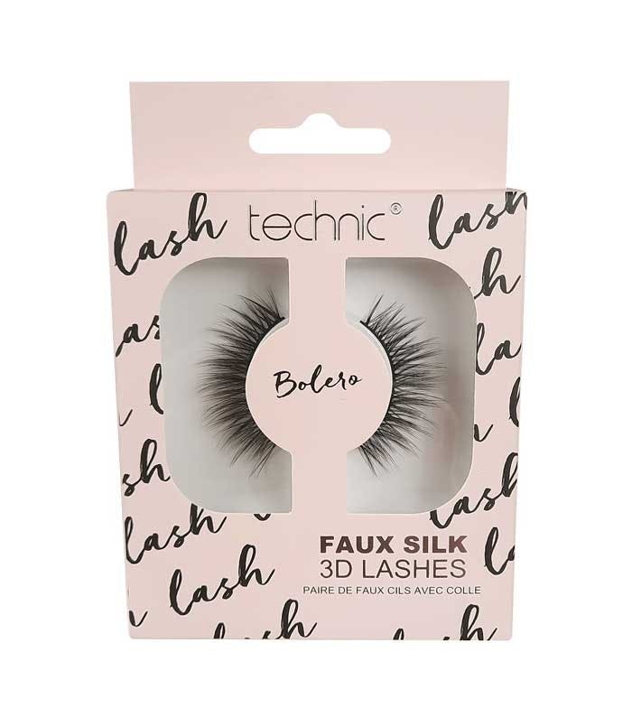 Technic Faux Silk Lashes Bolero 1 par