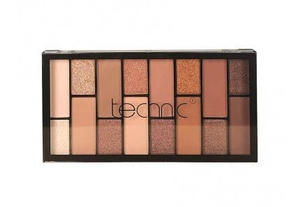 Technic Pressed Pigment Palette Exposed 1 st