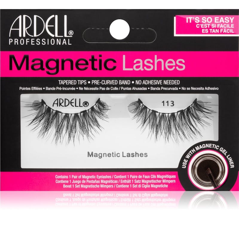 Ardell Single Magnetic Lashes 113 1 pair