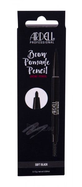 Ardell Brow Pomade Pencil Soft Black 0,12 g