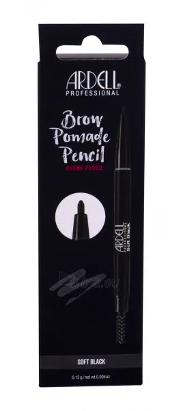 Ardell Brow Pomade Pencil Soft Black 0,12 g