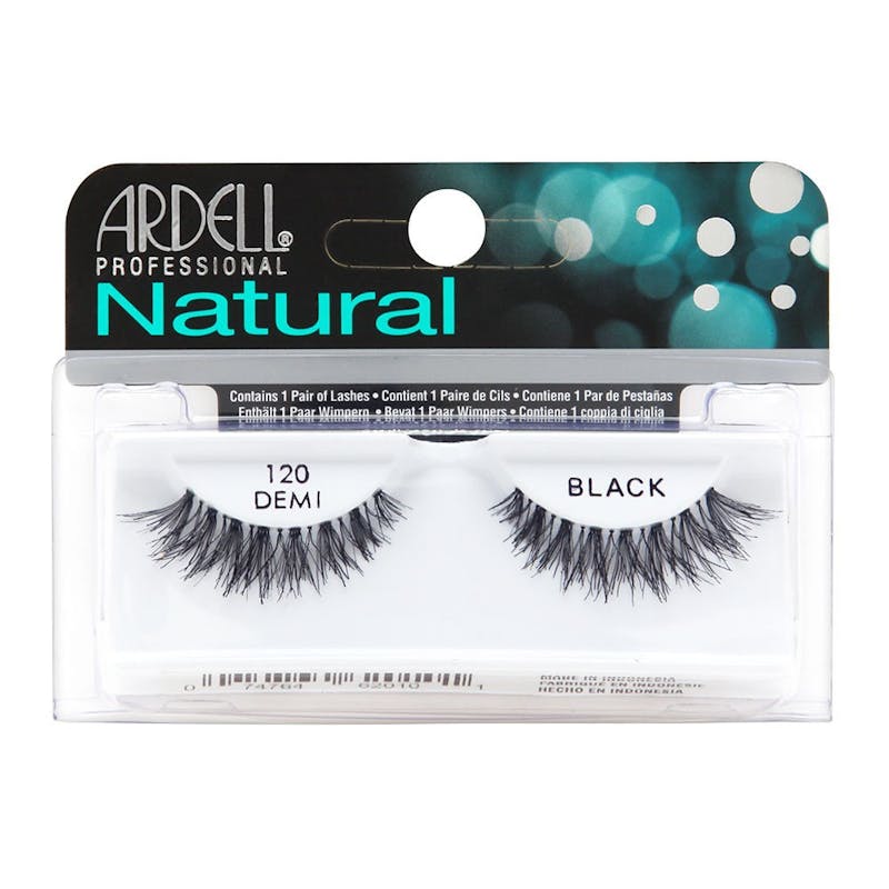 Ardell Natural Lashes Demi Black 120 1 pair