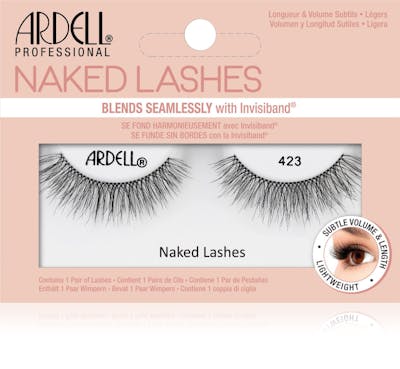 Ardell 423 Naked Lashes 1 pair