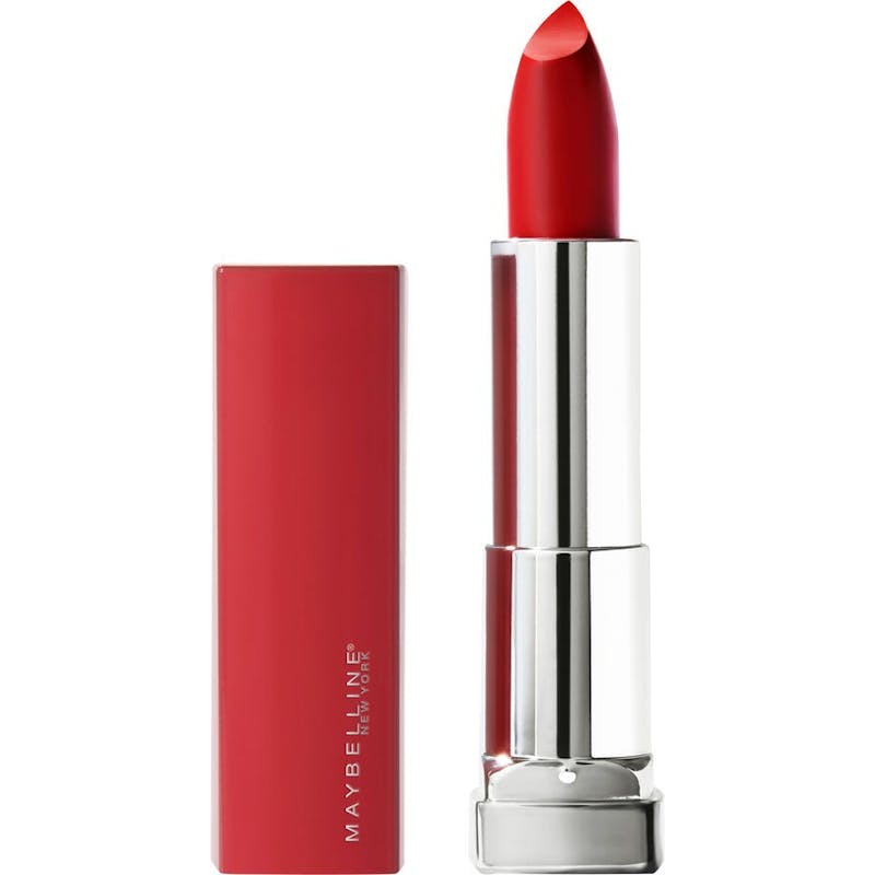 Maybelline Color Sensational Lipstick 382 Red For Me 4,2 g