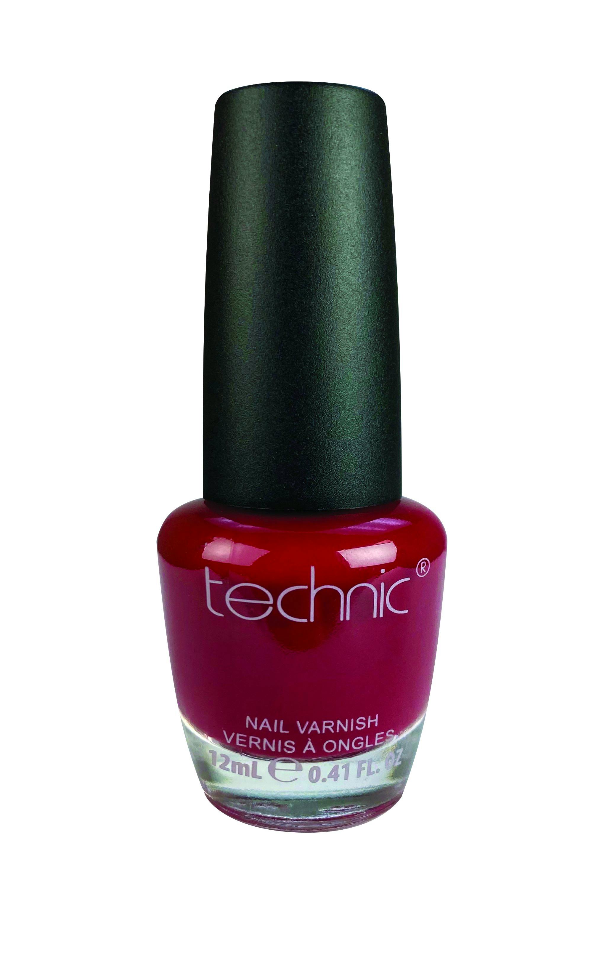 Technic Nailpolish Sangria 12 ml