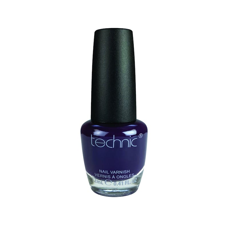 Technic Nailpolish Purple 12 ml