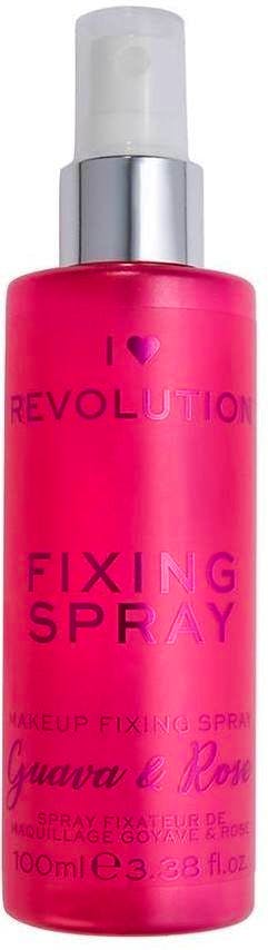 Revolution Makeup Fixing Spray Guava & Rose 100 ml 89.95 kr + Fri