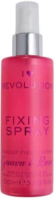Revolution Makeup Fixing Spray Guava &amp; Rose 100 ml