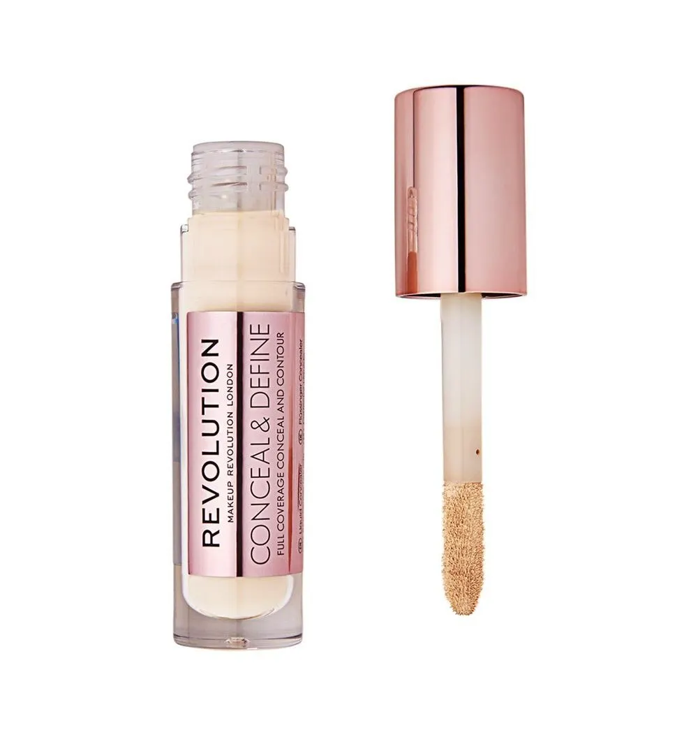Revolution Makeup Conceal & Define C1 4 ml