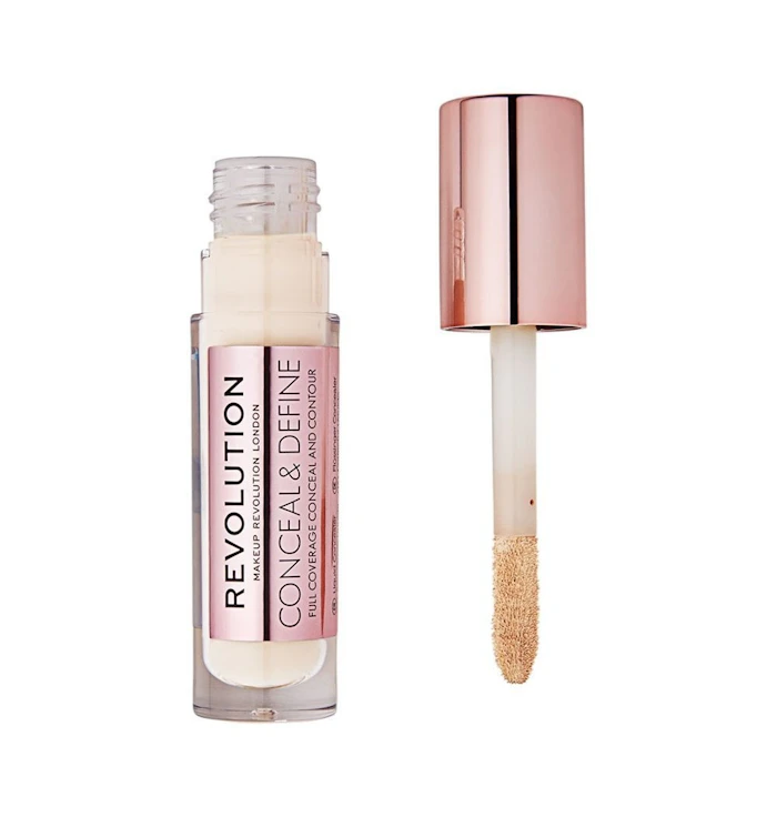 Revolution Makeup Conceal &amp; Define C1 4 ml
