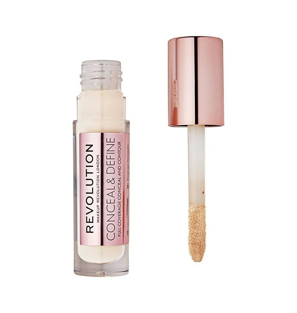 Makeup Conceal & Define C1 4 Ml Fra Revolution