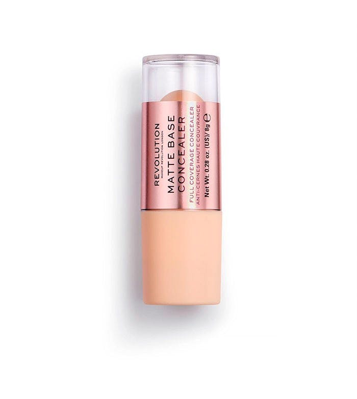 Revolution Makeup Matte Base Concealer C4 8 g 41.95 kr + Fri Frakt og