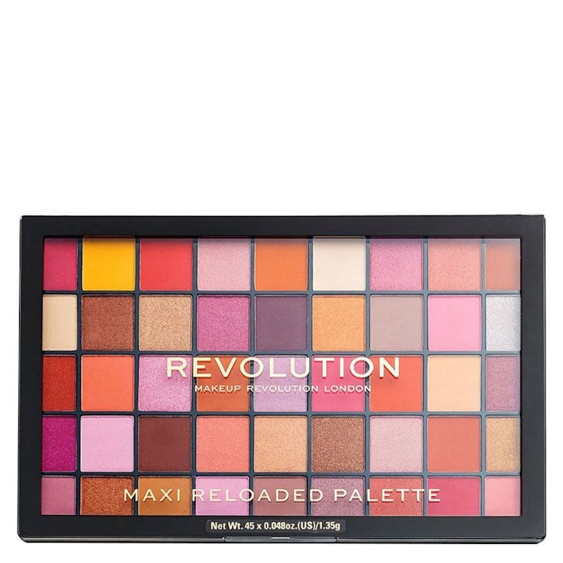 Revolution Makeup Maxi Reloaded Palette Big Big Love 65,75 g