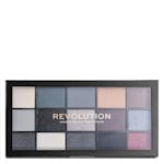Revolution Makeup Reloaded Blackout Palette 16,5 g