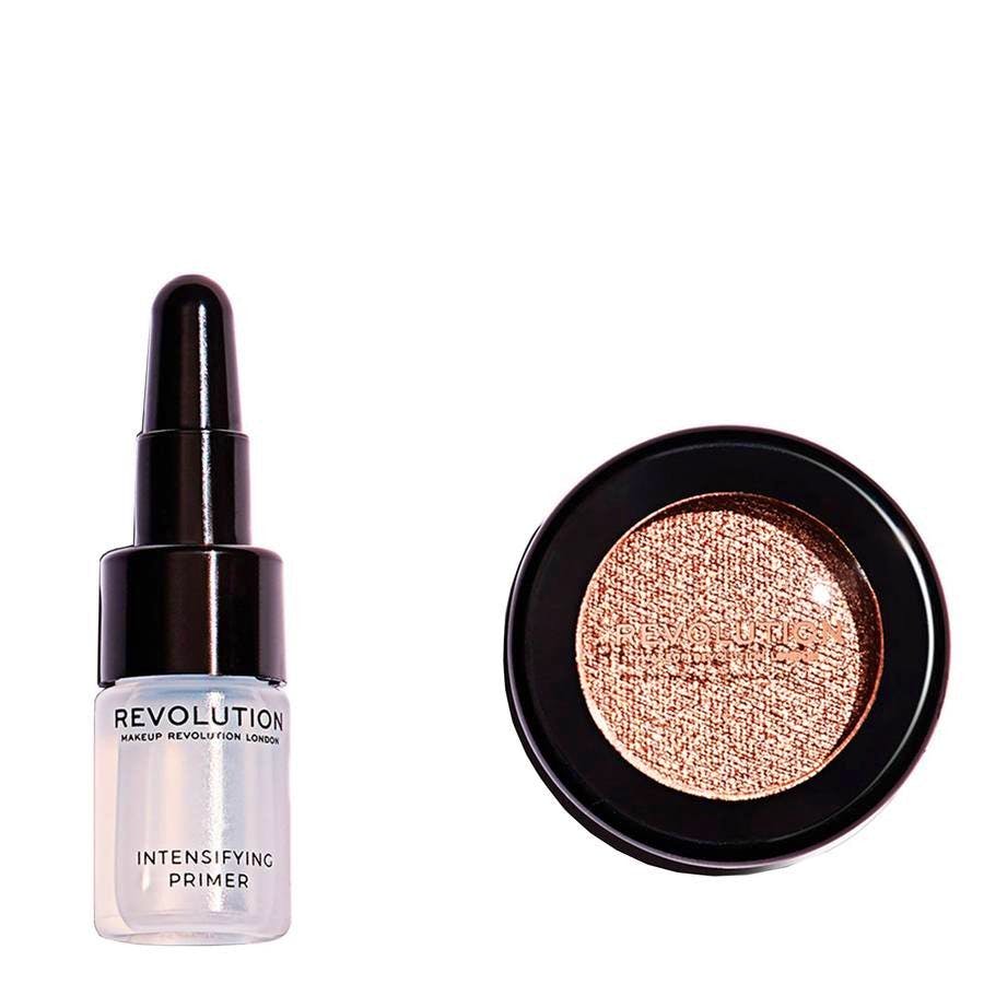 Revolution Makeup Flawless Foils Rebound Primer & Eyeshadow Set 2 ml + 2 g £3.99
