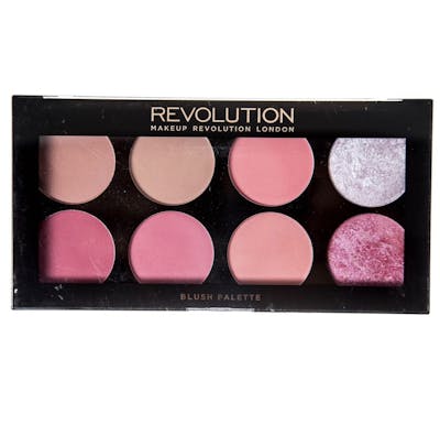 Revolution Makeup Ultra Blush Palette Sugar &amp; Spice 13 g