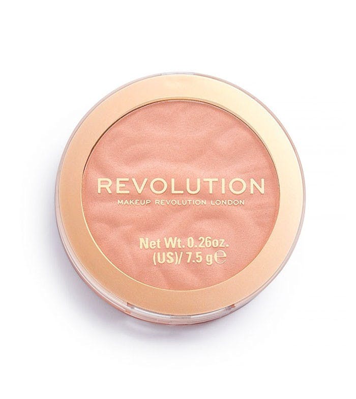 Makeup Blusher Reloaded Peach Bliss 7 5 G Fra Revolution
