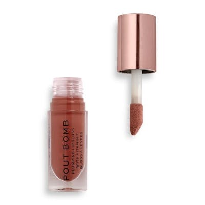 Revolution Makeup Pout Bomb Plumping Gloss Cookie 4,6 ml