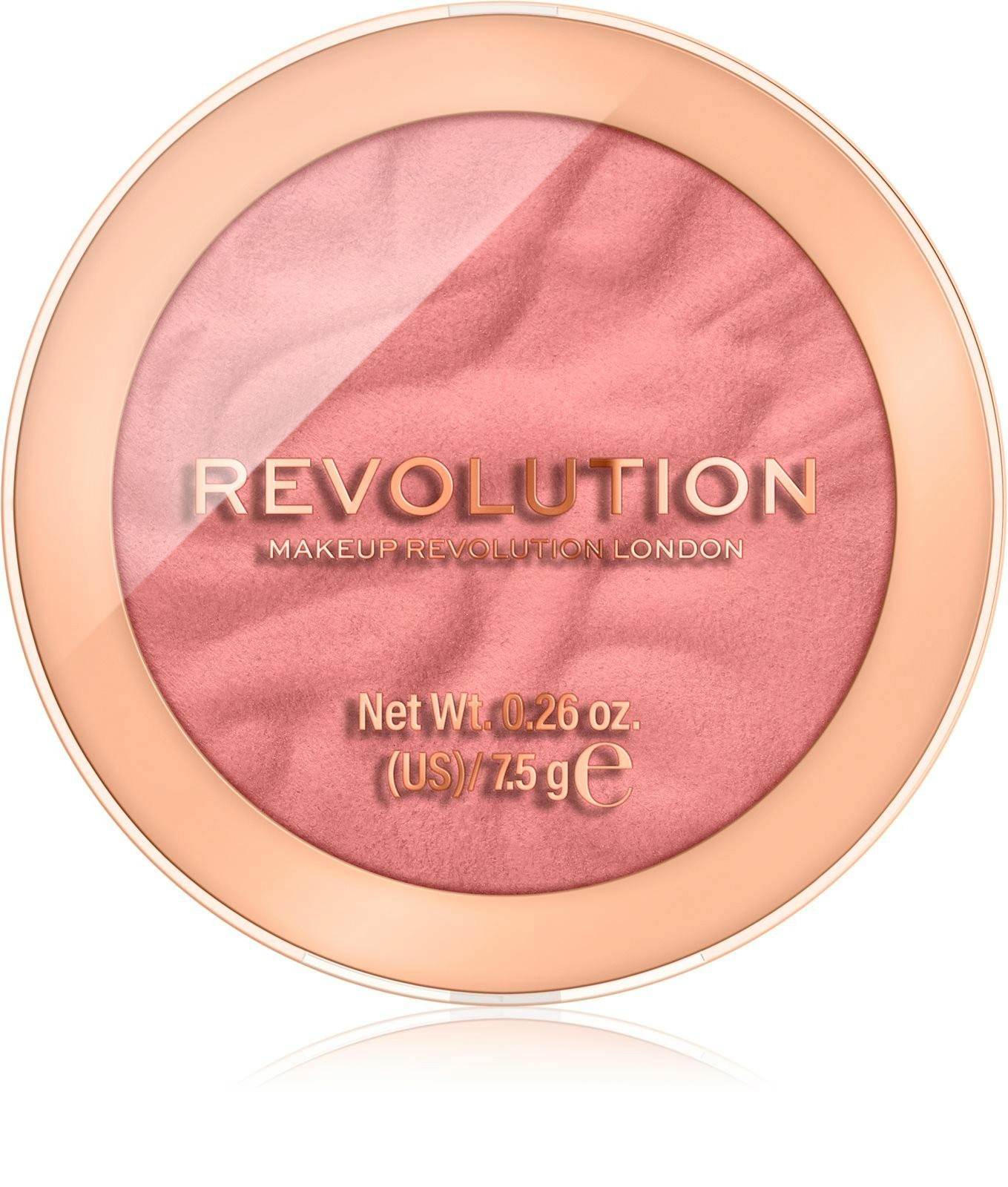 Revolution Makeup Blusher Reloaded Ballerina 7,5 g