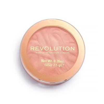 Revolution Makeup Blusher Reloaded Peaches &amp; Cream 7,5 g
