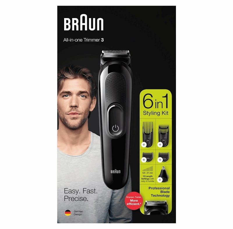 Braun All-In-One Trimmer 3 MGK3220 1 st