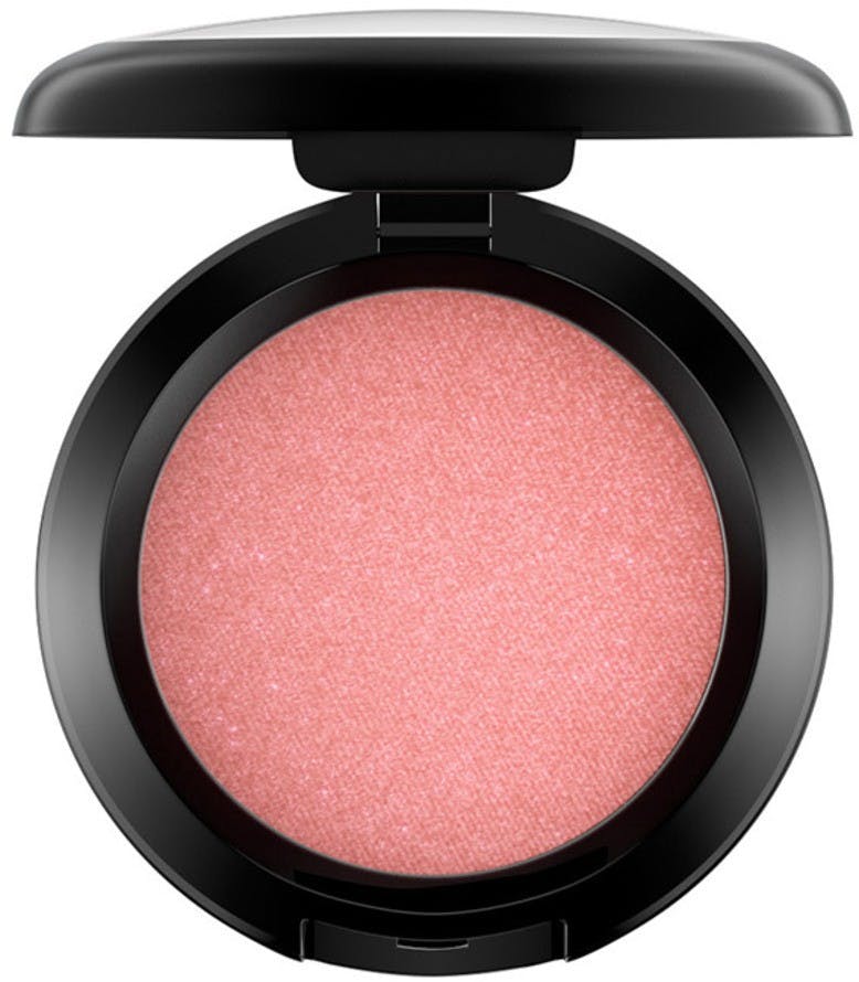 MAC Sheertone Shimmer Blush Peachykeen 6 g